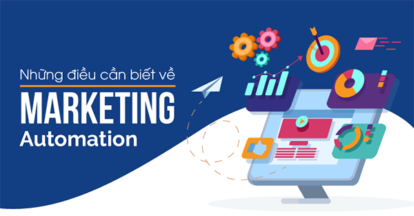 Trải nghiệm những điều cần biết về Marketing Automation